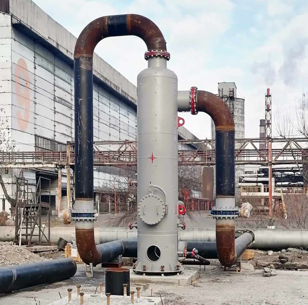 Газосепараторы ГС фото в Калининграде